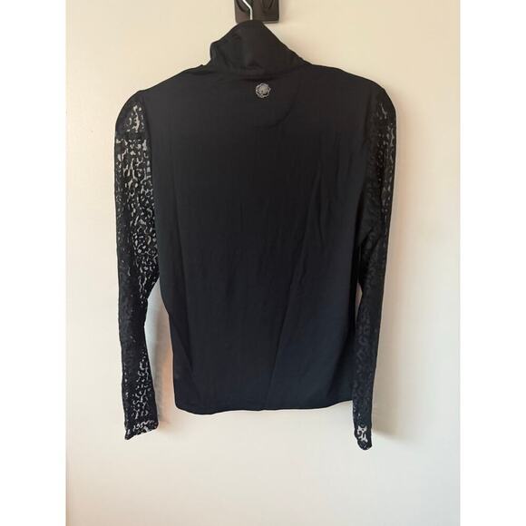 Hannah Childs Lace Showing Top - Small - Picture 2 of 3